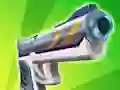 Гульня Gun Games: Merge Shot онлайн