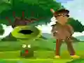 Гульня Tribe Boy And Wolf part-(02) онлайн