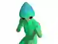 Гульня Crazy Alien Boxing онлайн