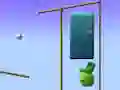 Гульня Icy Purple Head 3D онлайн