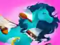 Гульня Princess Horse Club онлайн
