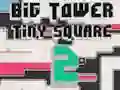 Гульня Big Tower Tiny Square 2 онлайн