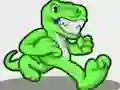 Гульня T-Rex Run онлайн