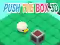 Гульня Push The Box 3D онлайн