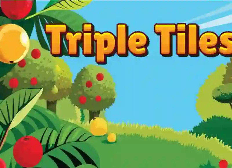 Гульня Triple Tiles онлайн