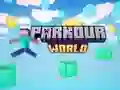 Гульня Parkour World онлайн
