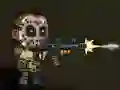 Гульня Zombie Apocalypse онлайн