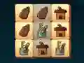 Гульня Halloween Tiles Matching онлайн