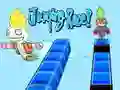 Гульня Jumping Race! онлайн