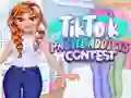 Гульня TikTok Pastel Addicts Contest онлайн
