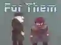 Гульня For Them онлайн