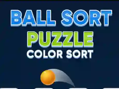 Гульня Ball Sort Puzzle онлайн