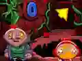 Гульня Monkey Go Happy Stage 272 онлайн