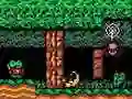 Гульня Froggy Knight: Lost in the Forest онлайн