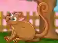 Гульня The Cute Tarsier Escape онлайн
