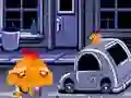 Гульня Monkey Go Happy Stage 283 онлайн