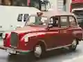 Гульня London Automobile Taxi онлайн