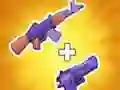 Гульня Merge Gun Elite Shooting онлайн