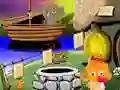 Гульня Monkey Go Happy Stage 292 онлайн
