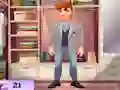 Гульня Dress Up Match 3 онлайн