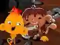 Гульня Monkey Go Happy Stage 780 онлайн