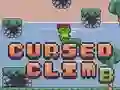 Гульня Cursed Climb онлайн