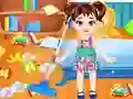 Гульня Baby Taylor House Cleaning 2 онлайн