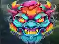 Гульня  Lost Mystery Masks Voidspawn Visor онлайн
