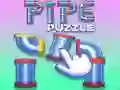 Гульня Pipe Puzzle онлайн