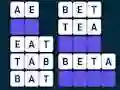 Гульня Word Game онлайн
