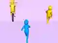 Гульня Slap Rush онлайн
