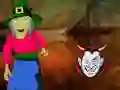 Гульня Find Witch Candy Basket онлайн