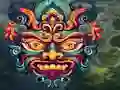 Гульня  Lost Mystery Masks Shadowfiend Mask онлайн