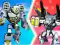 Гульня War Robots Merge онлайн