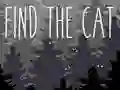 Гульня Find the cat онлайн