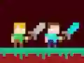 Гульня Duo Nether онлайн