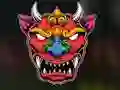 Гульня Lost Mystery Masks Moonlit Visage онлайн