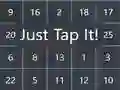 Гульня Just Tap it! онлайн
