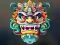 Гульня Lost Mystery Masks Bloodthirsty Visor онлайн