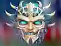 Гульня  Lost Mystery Masks Shadowmaw Mask онлайн