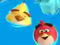 Гульня Coloring Book: Angry Birds онлайн