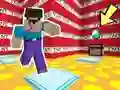 Гульня Noob: Secret Prison Escape онлайн