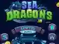 Гульня Sea Dragons.io онлайн