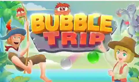 Гульня Bubble Trip онлайн