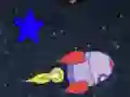 Гульня Rocket Stars онлайн