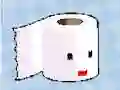 Гульня Toilet paper please онлайн