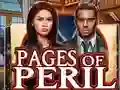 Гульня Pages of Peril онлайн