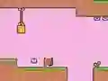 Гульня Hungry Kitty онлайн