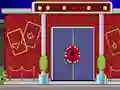 Гульня Rescue The Man In Elevator онлайн
