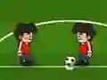 Гульня Football Superstars 2024 онлайн